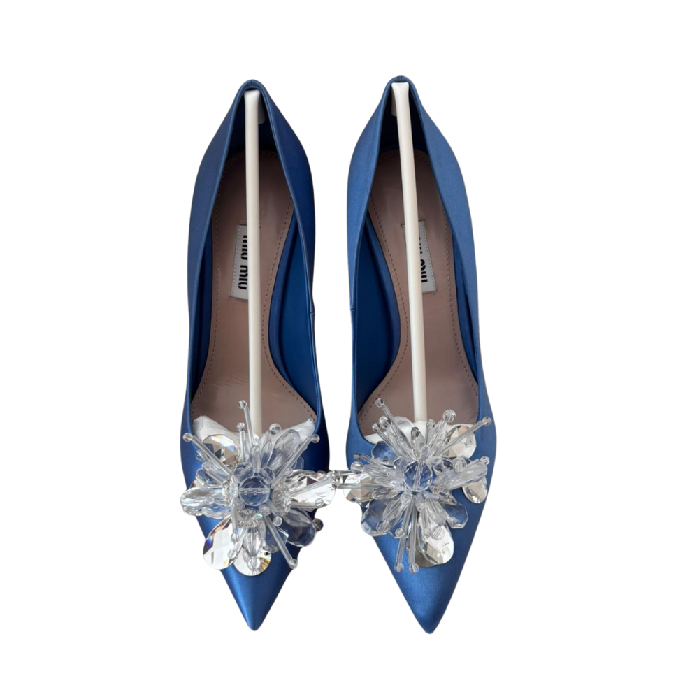 Cropped Faux leather Jacket