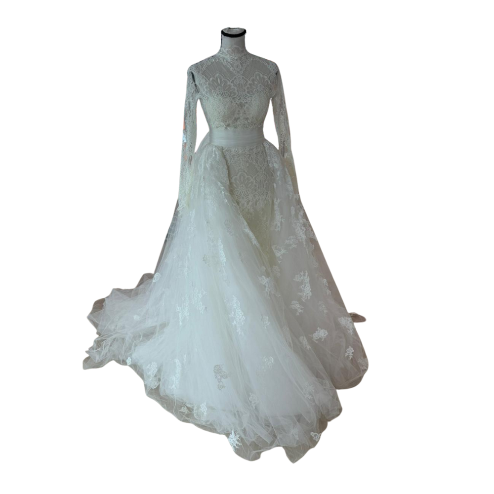 Cropped Faux leather Jacket