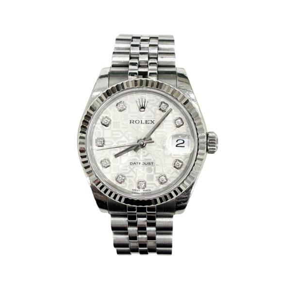 Cropped Faux leather Jacket