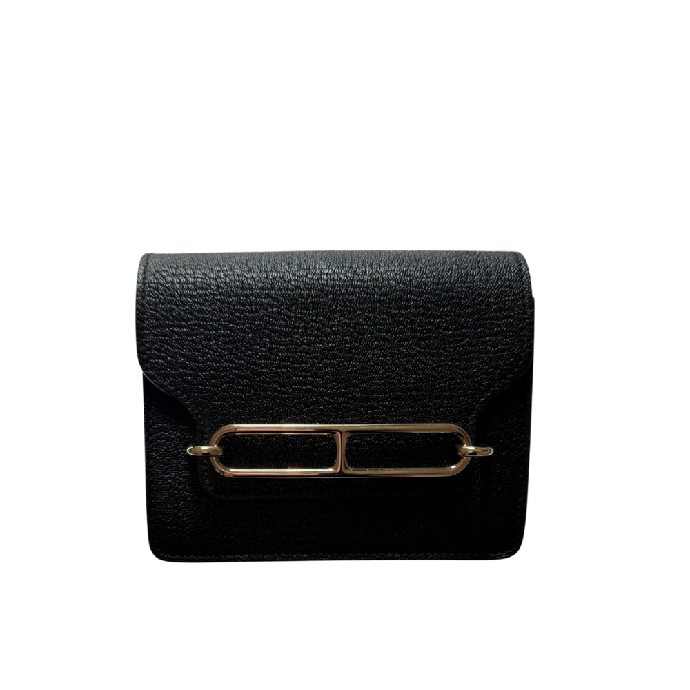 Cropped Faux leather Jacket