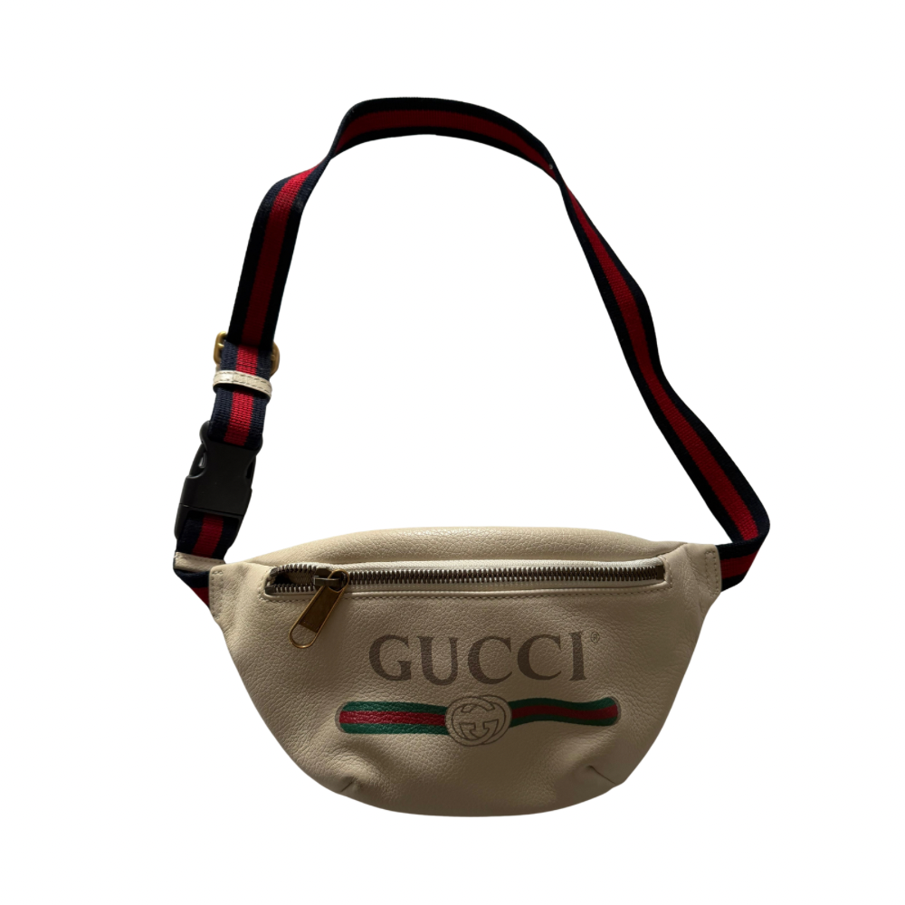 Cropped Faux leather Jacket