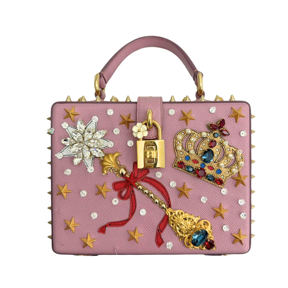 Cropped Faux leather Jacket