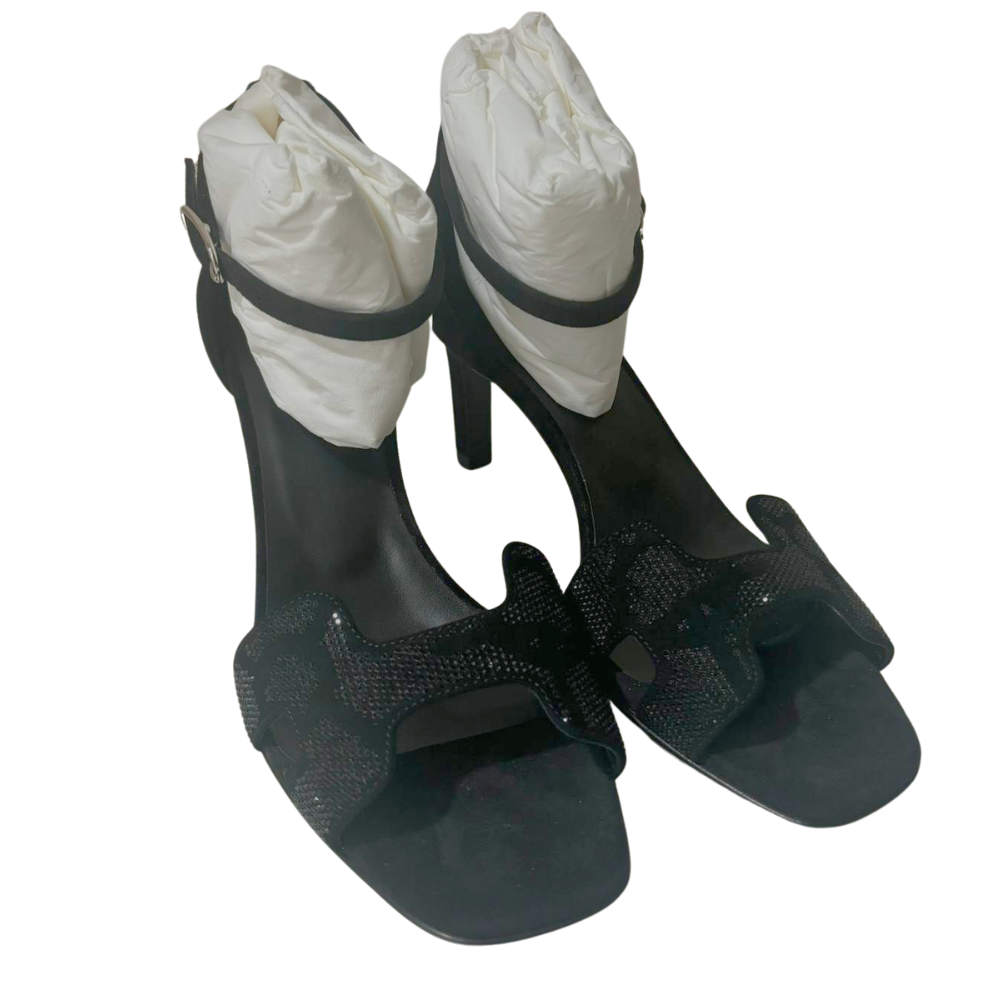 Cropped Faux leather Jacket