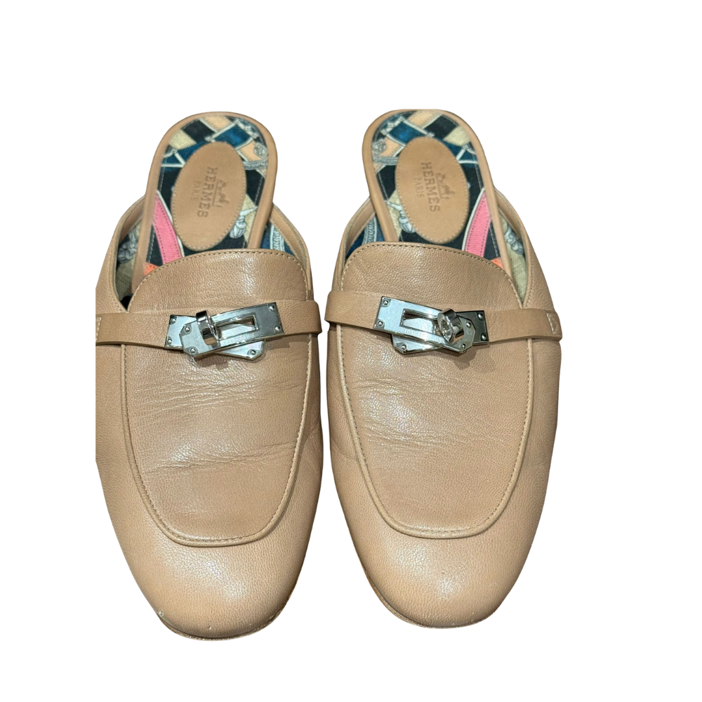 Cropped Faux leather Jacket