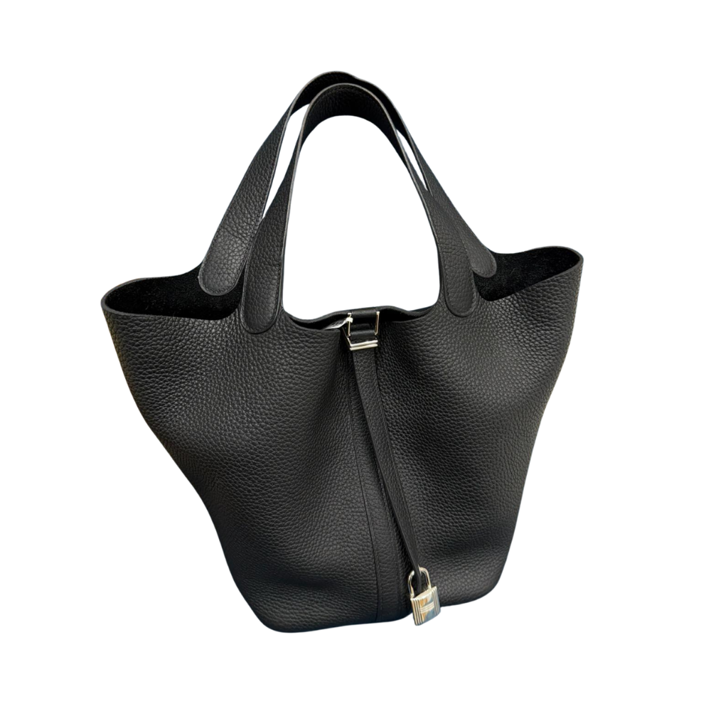 Cropped Faux leather Jacket