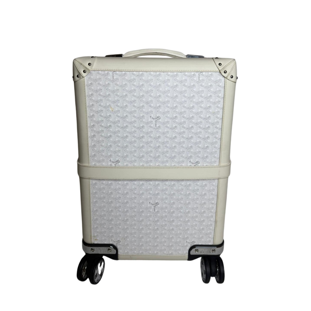 Cropped Faux leather Jacket