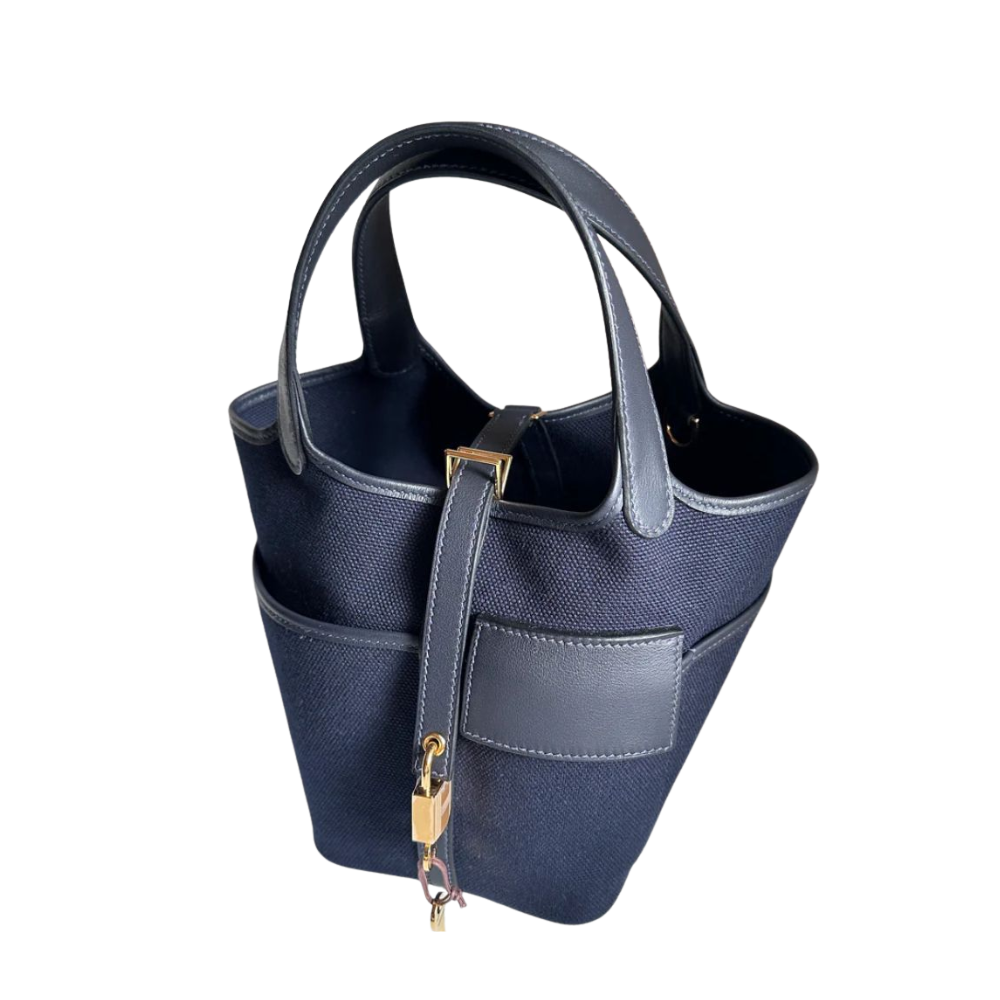 Cropped Faux leather Jacket