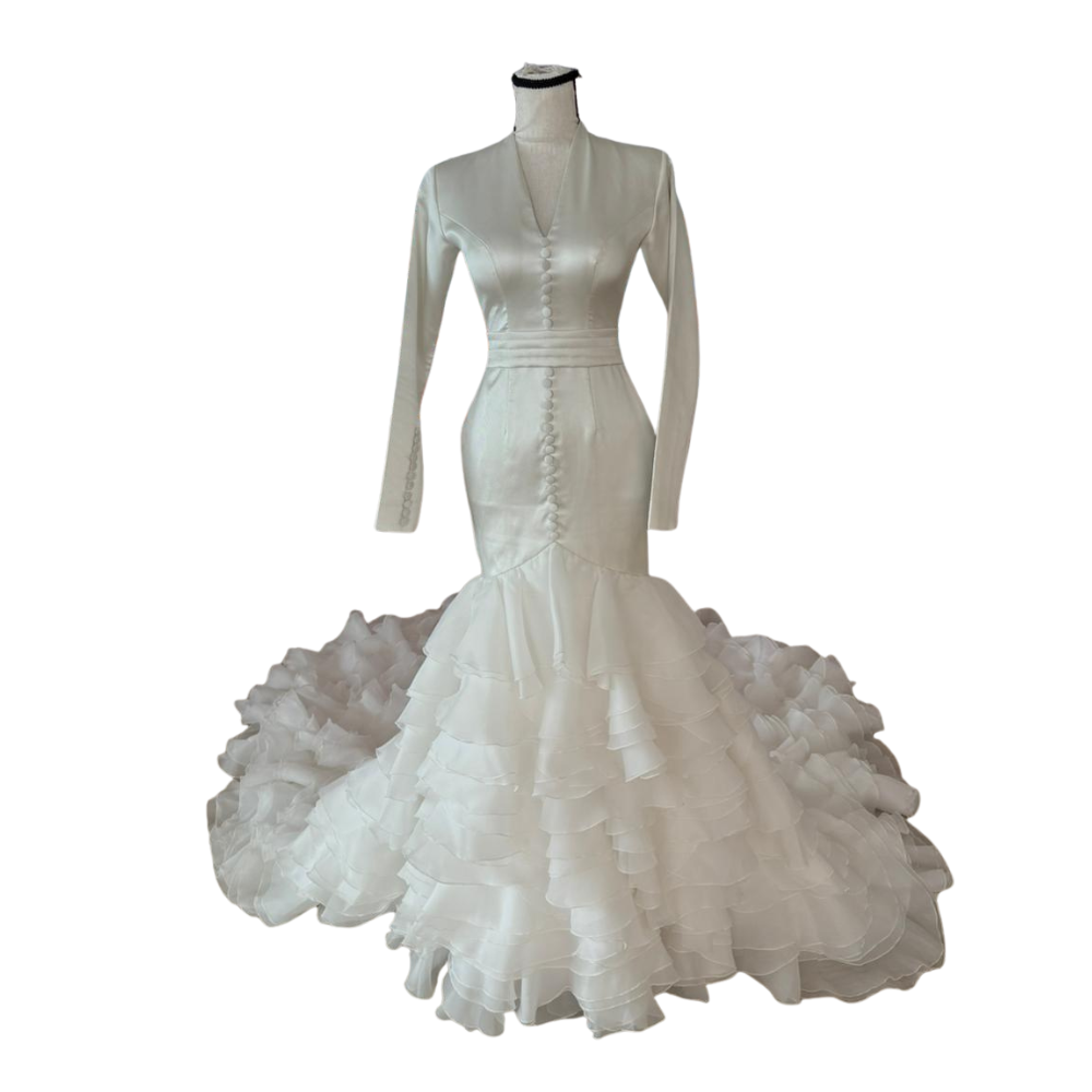 Cropped Faux leather Jacket