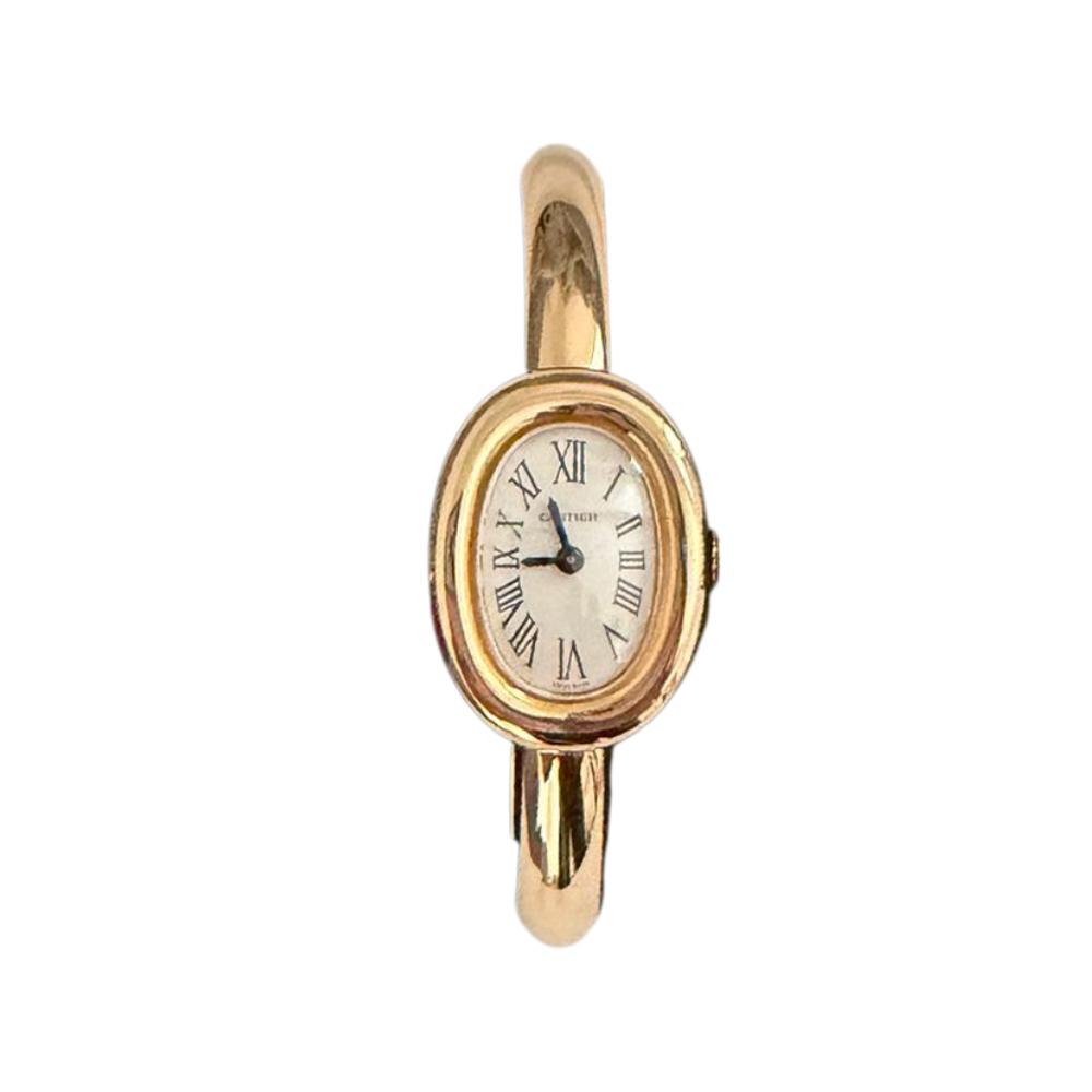 Cropped Faux leather Jacket