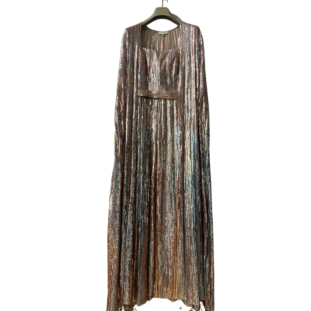 Cropped Faux leather Jacket