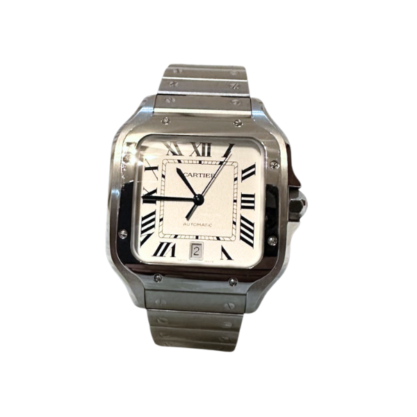 Cropped Faux leather Jacket