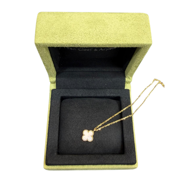 Cropped Faux leather Jacket