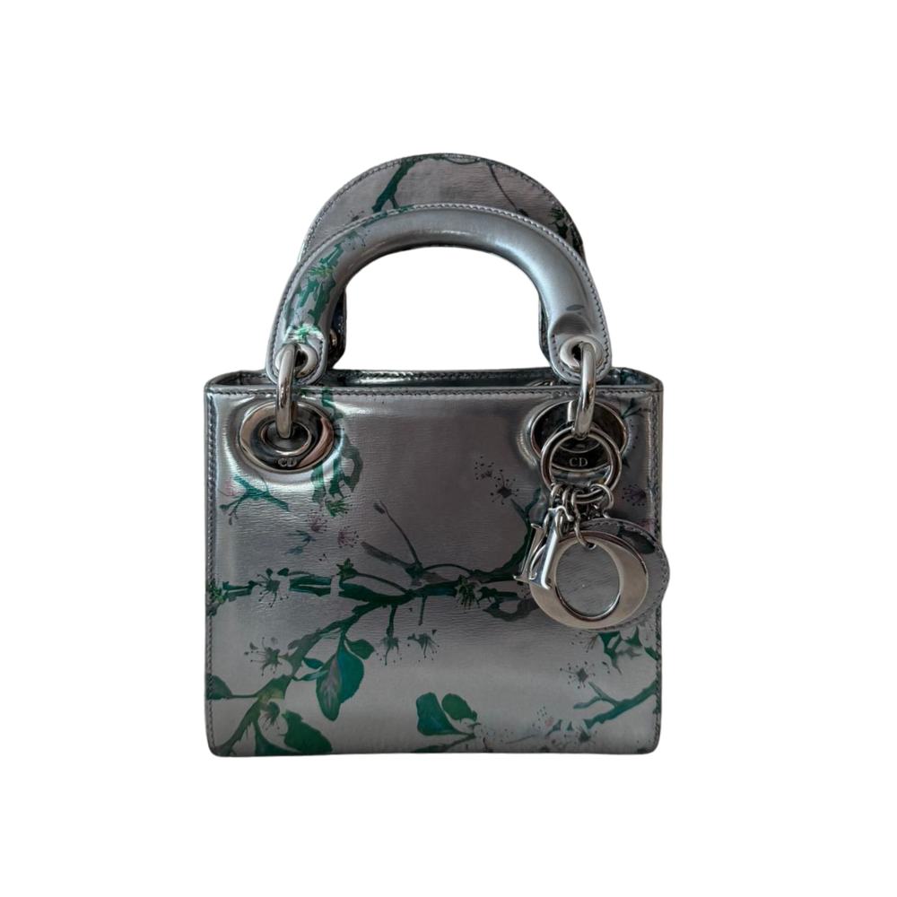 Cropped Faux leather Jacket