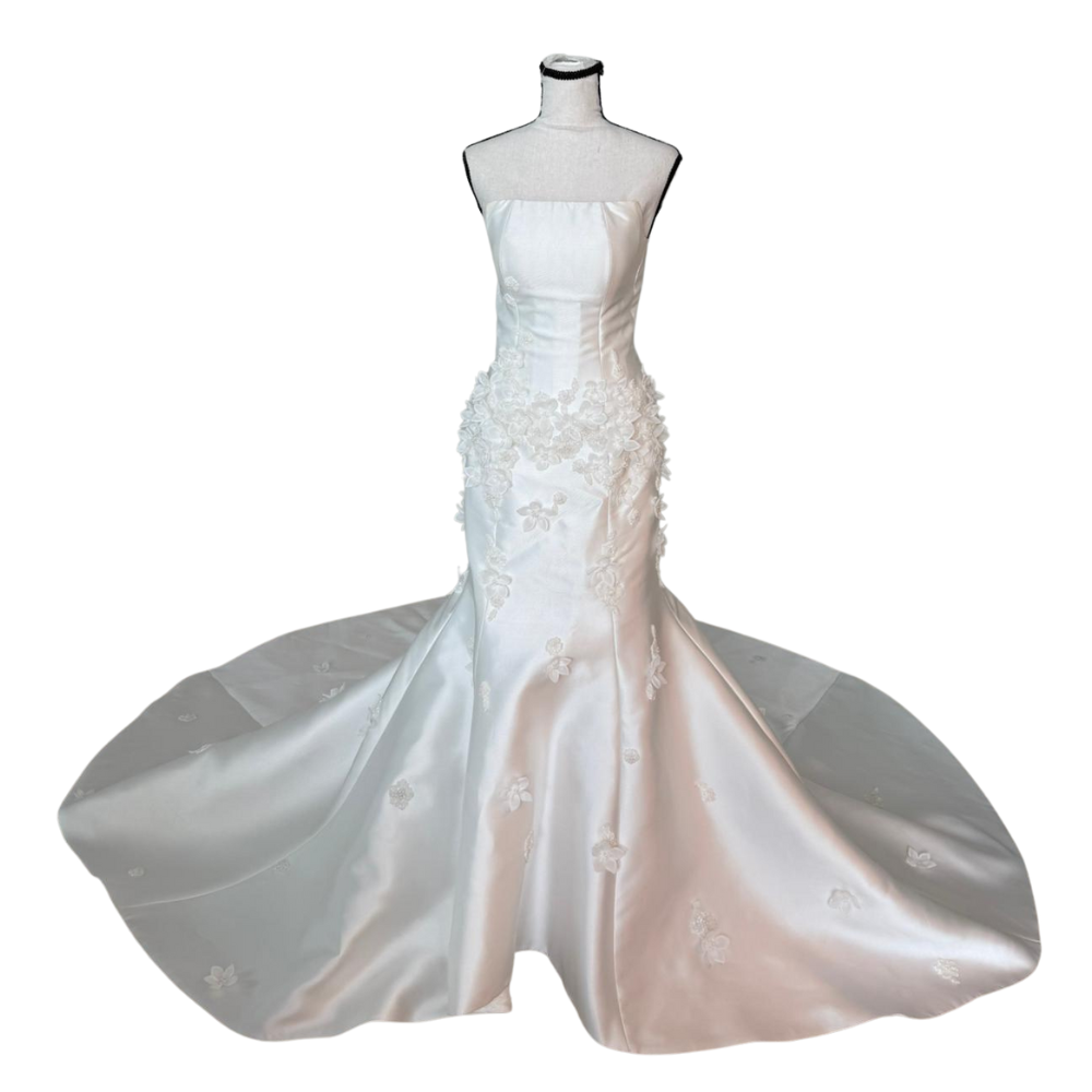 Cropped Faux leather Jacket