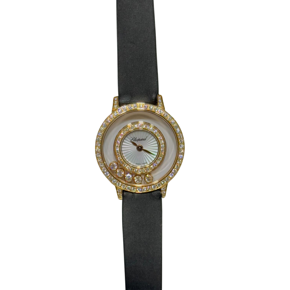 Cropped Faux leather Jacket