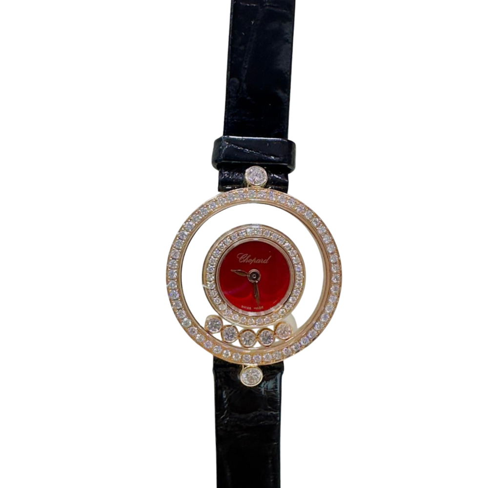 Cropped Faux leather Jacket