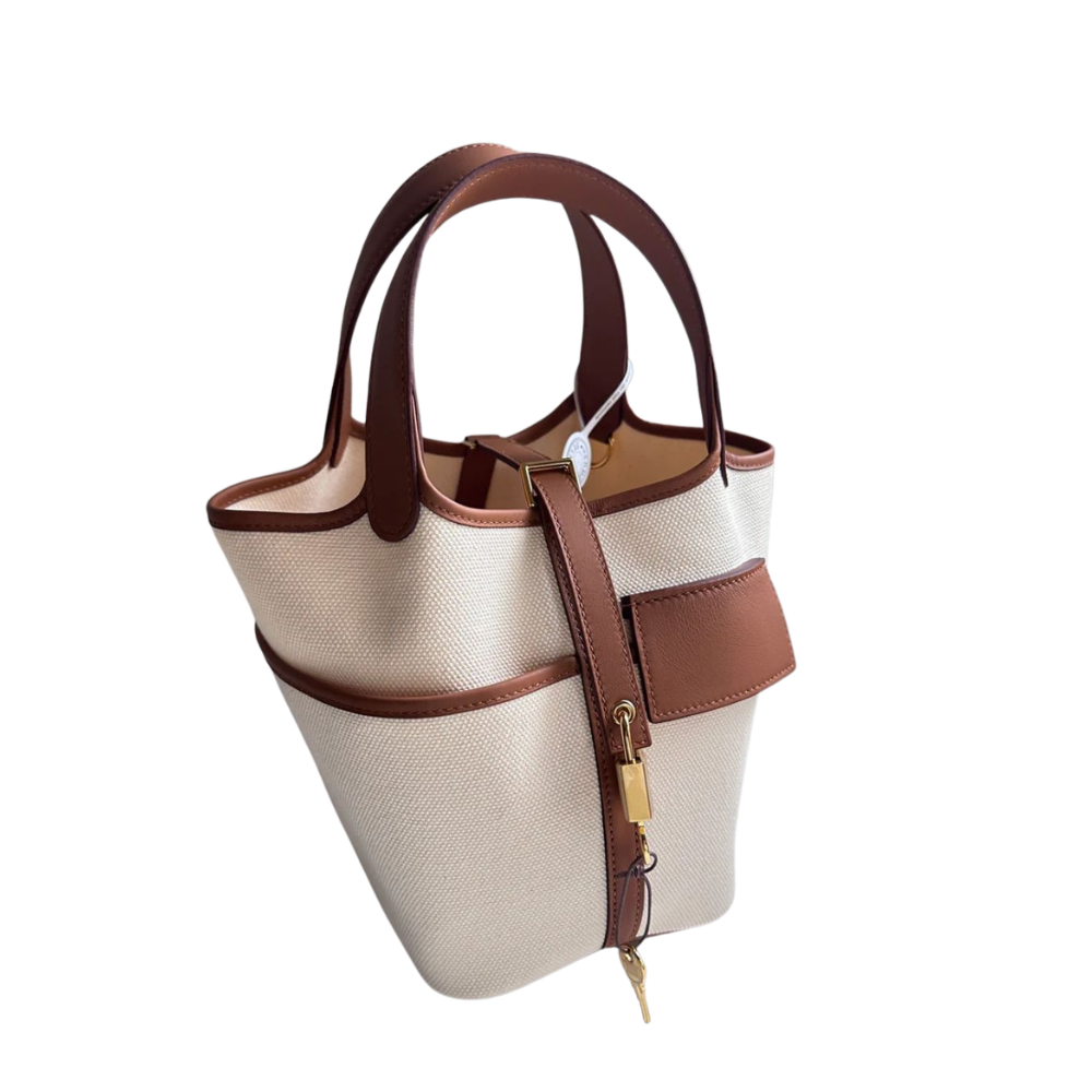 Cropped Faux leather Jacket