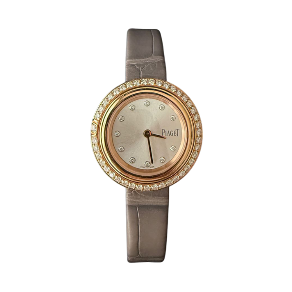 Cropped Faux leather Jacket