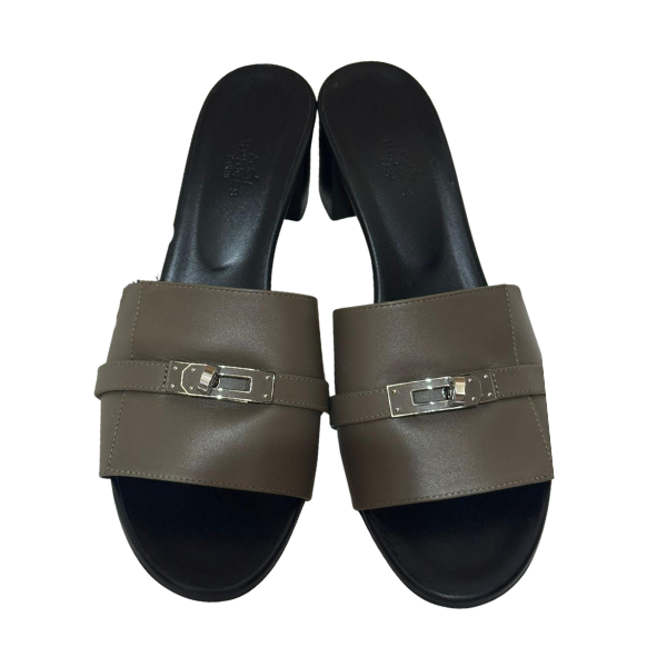 Cropped Faux leather Jacket