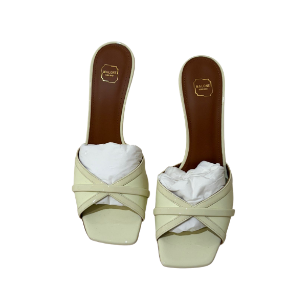 Cropped Faux leather Jacket