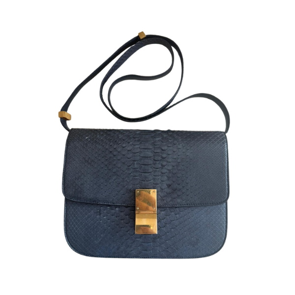 Cropped Faux leather Jacket