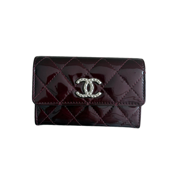 Cropped Faux leather Jacket