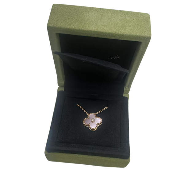 Cropped Faux leather Jacket