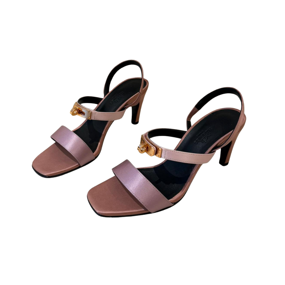 Cropped Faux leather Jacket