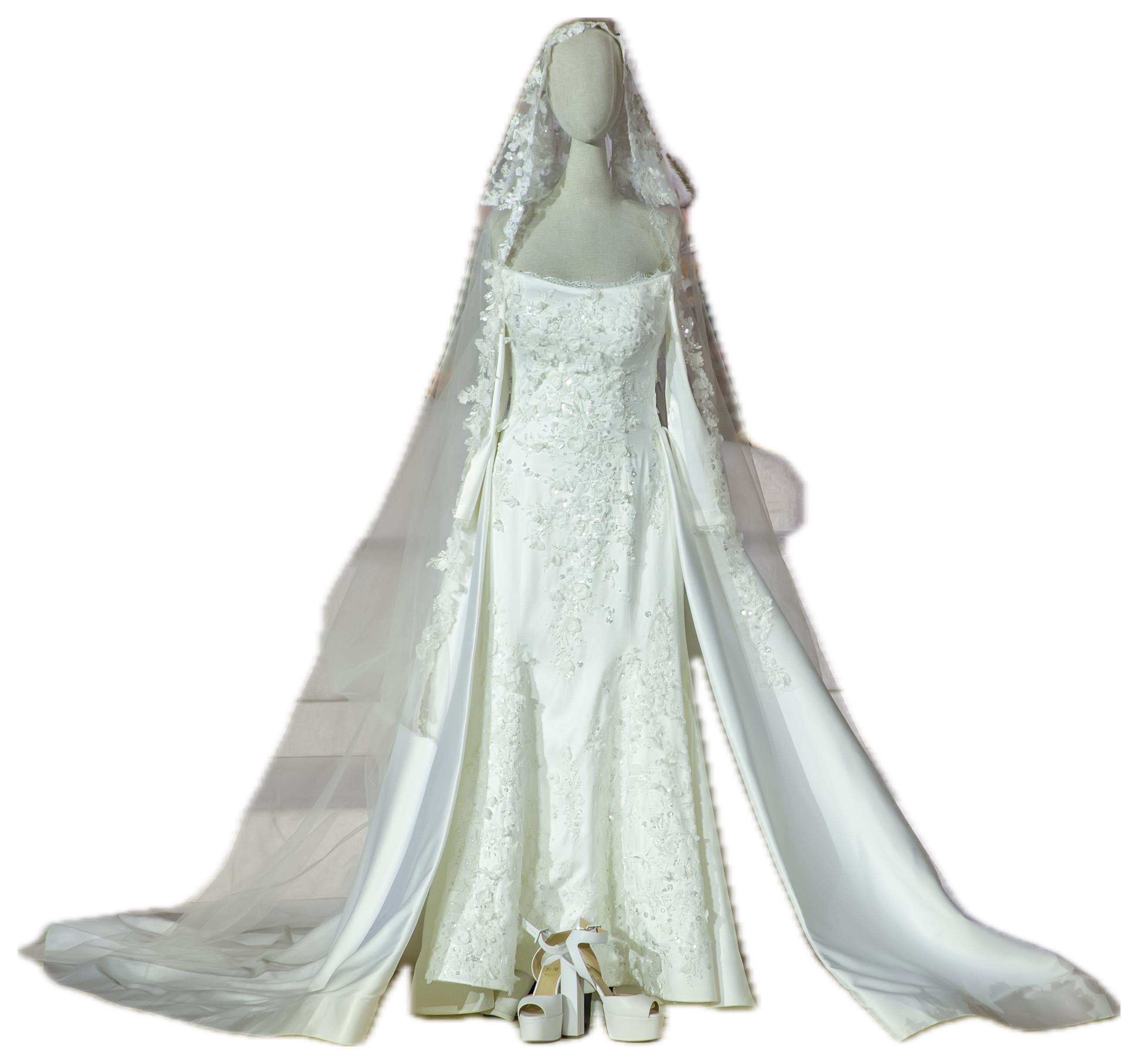 Cropped Faux leather Jacket