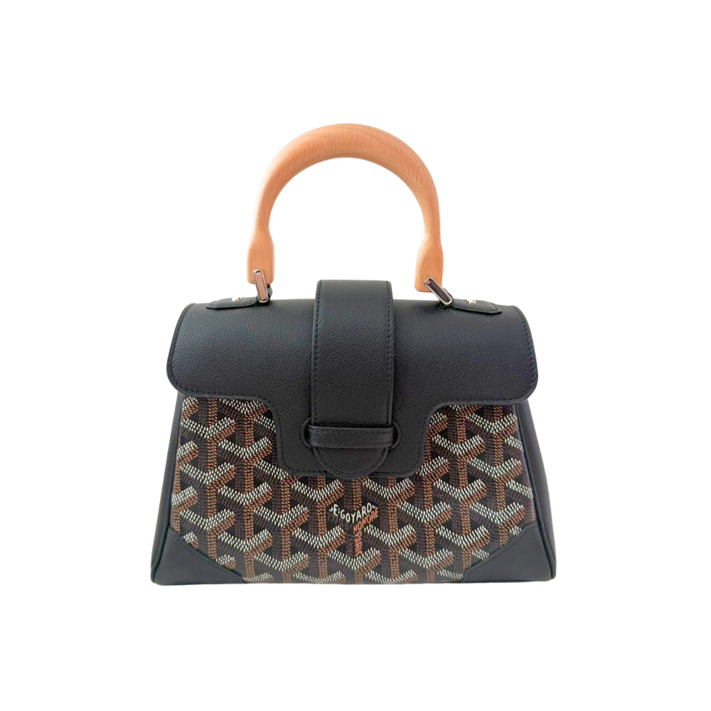 Cropped Faux leather Jacket