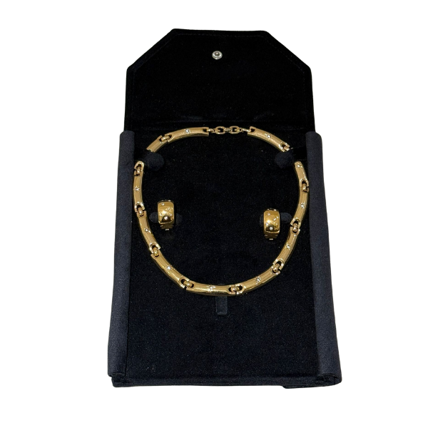 Cropped Faux leather Jacket