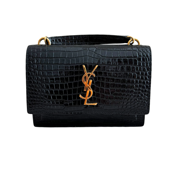 Cropped Faux leather Jacket