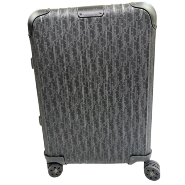 Cropped Faux leather Jacket