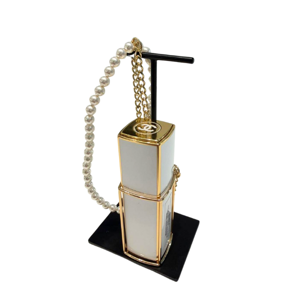 Cropped Faux leather Jacket