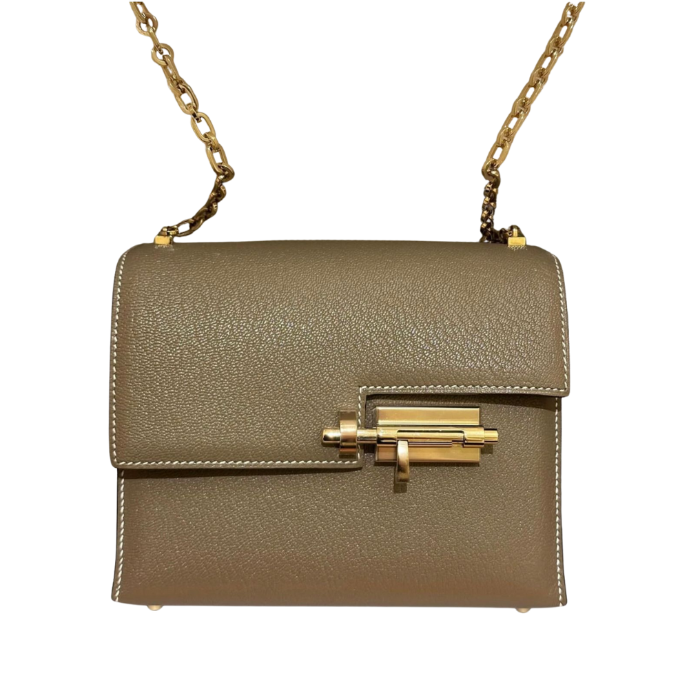 Cropped Faux leather Jacket