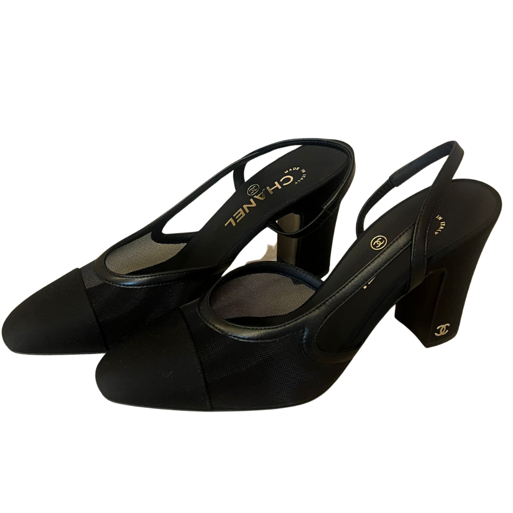 Cropped Faux leather Jacket