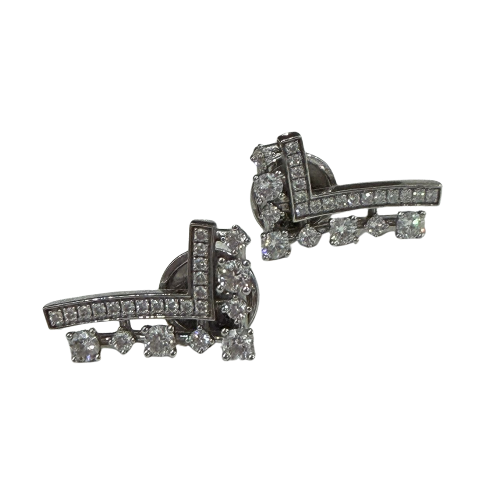 Cropped Faux leather Jacket