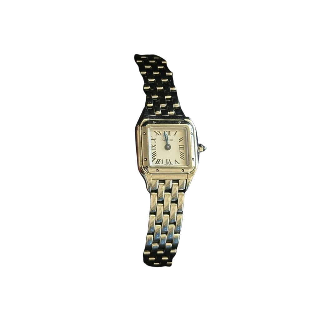 Cropped Faux leather Jacket