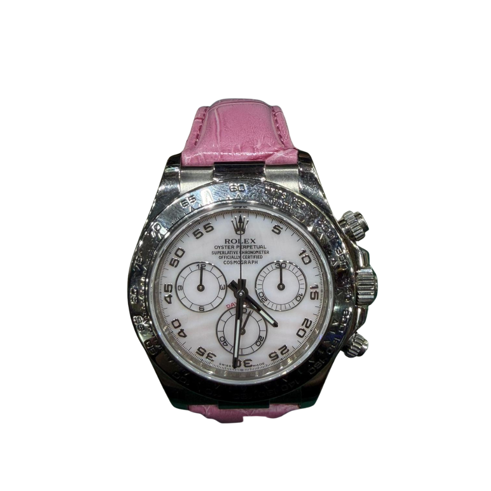 Cropped Faux leather Jacket