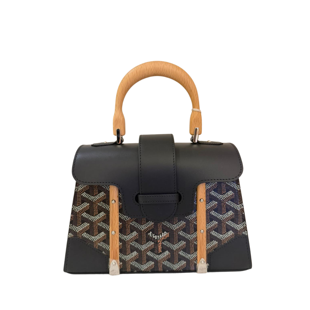 Cropped Faux leather Jacket