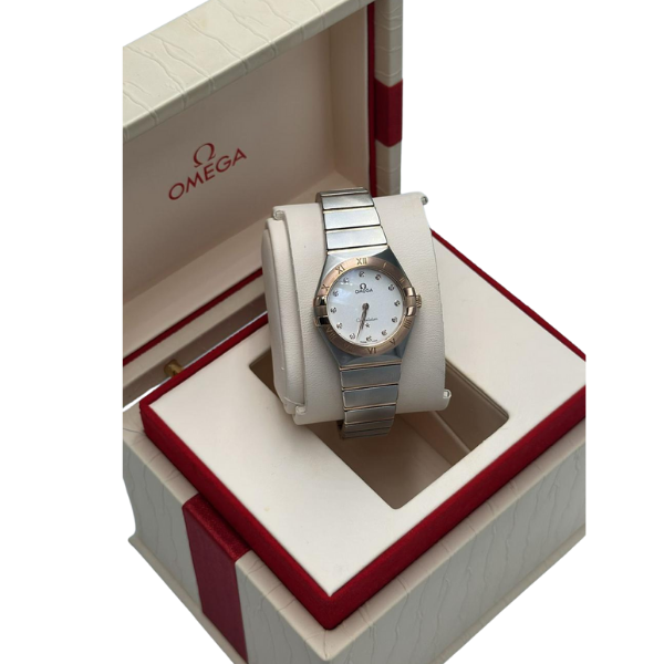 Cropped Faux leather Jacket