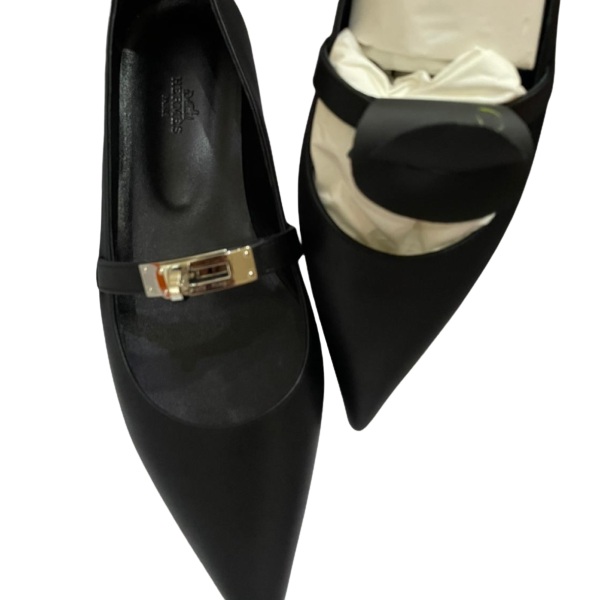 Cropped Faux leather Jacket