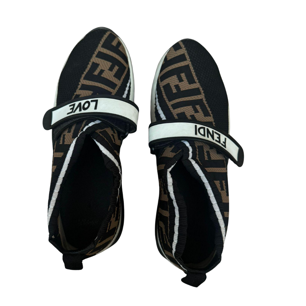 Cropped Faux leather Jacket