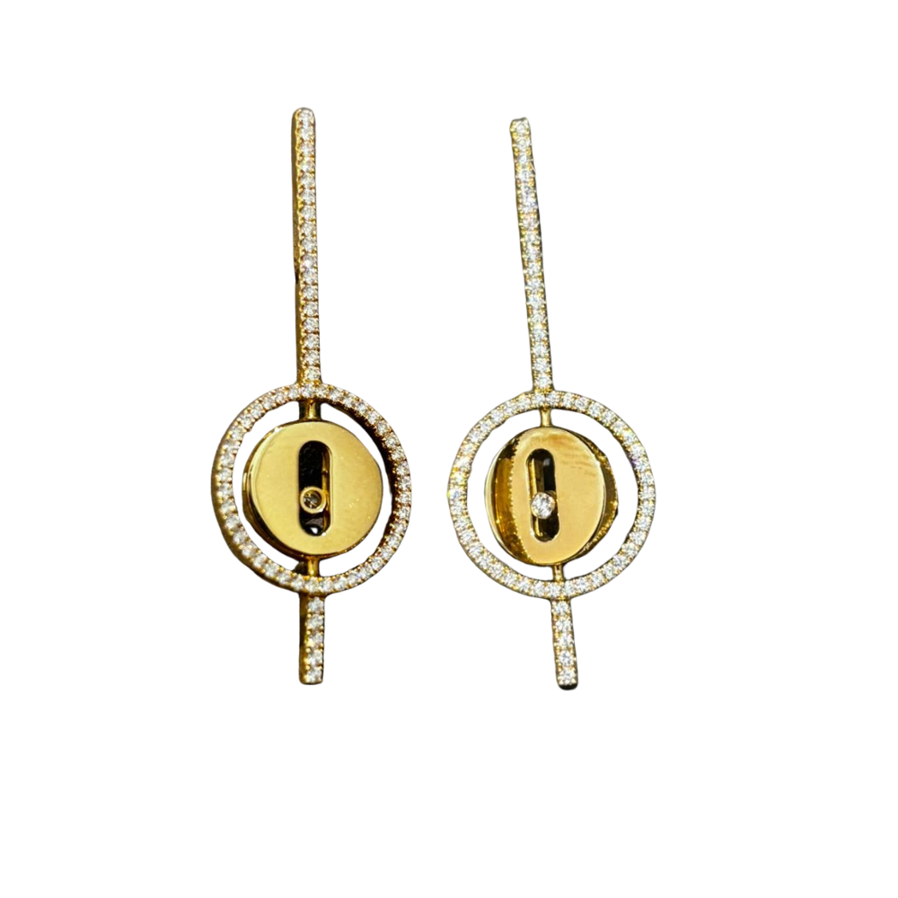 Cropped Faux leather Jacket