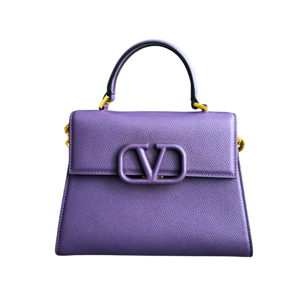 Cropped Faux leather Jacket