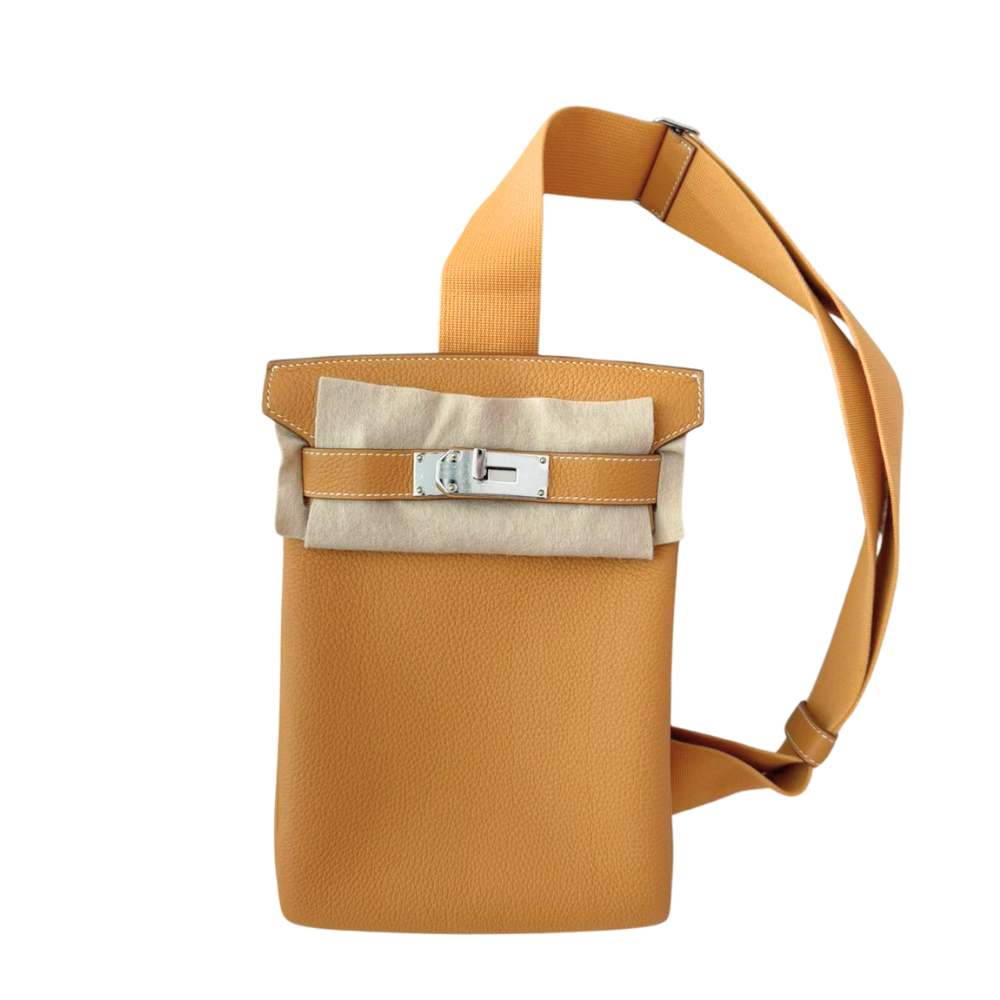 Cropped Faux leather Jacket