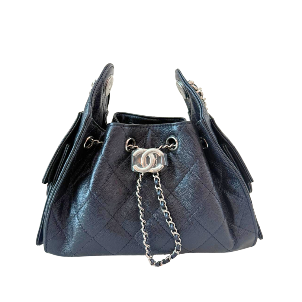 Cropped Faux leather Jacket