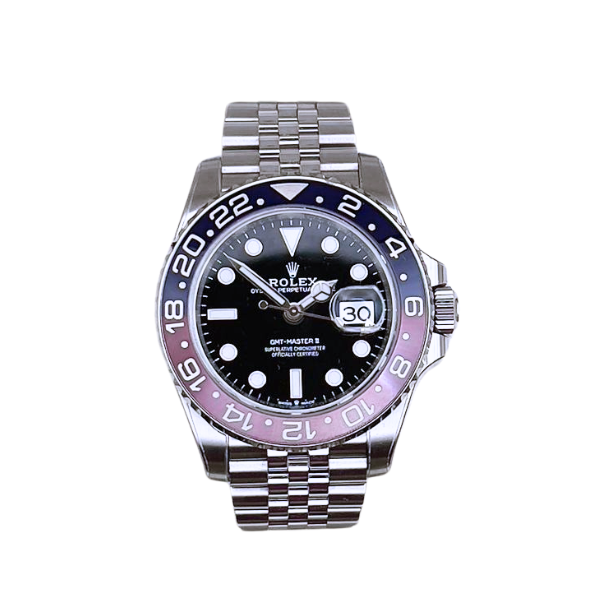 Cropped Faux leather Jacket