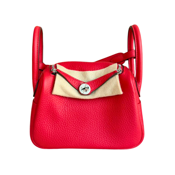 Cropped Faux leather Jacket