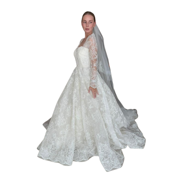 Cropped Faux leather Jacket